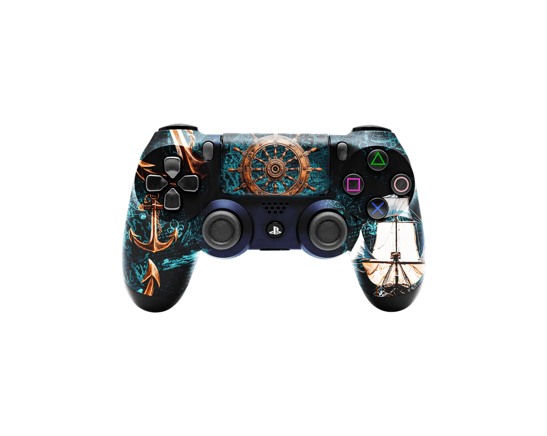 Controle Ps4 Navigation sem paddles Stelf