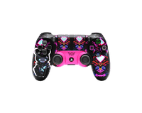Controle Ps4 Cyber Panda sem paddles Stelf