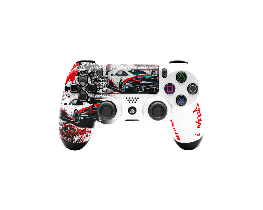 Controle Ps4 Speed com grip