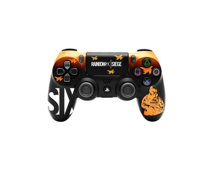 Controle Stelf Ps4 com Grip RB6 Stelf (2 paddles)