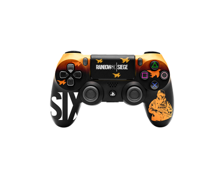 Controle Stelf Ps4 com Grip RB6 Stelf (2 paddles)