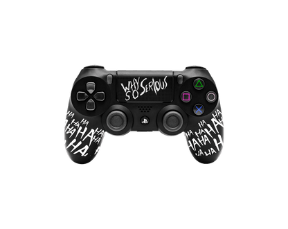 Controle Ps4 com Grip Ha Ha Ha Stelf