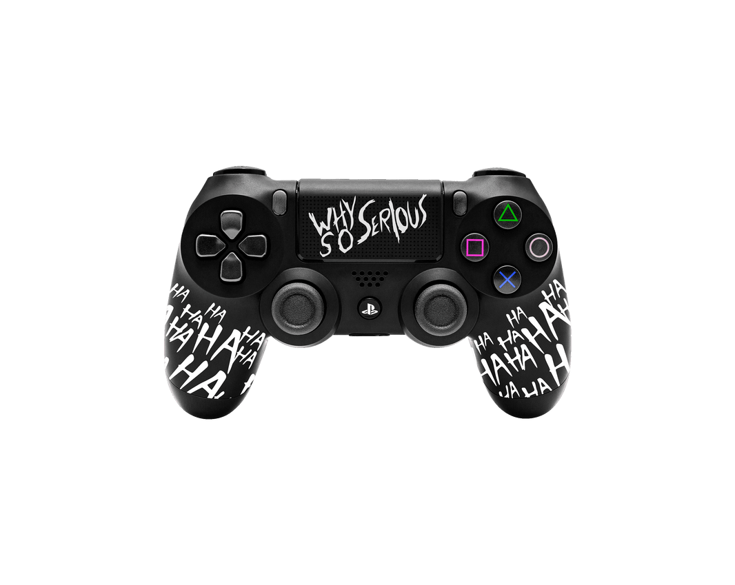 Controle Ps4 Ha Ha Ha Casual controle sem paddles Stelf