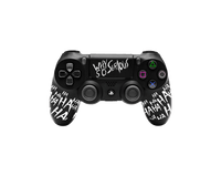 Controle Ps4 Ha Ha Ha Casual controle sem paddles Stelf