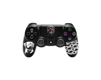 Controle Ps4 Rottweiller Casual controle sem paddles Stelf