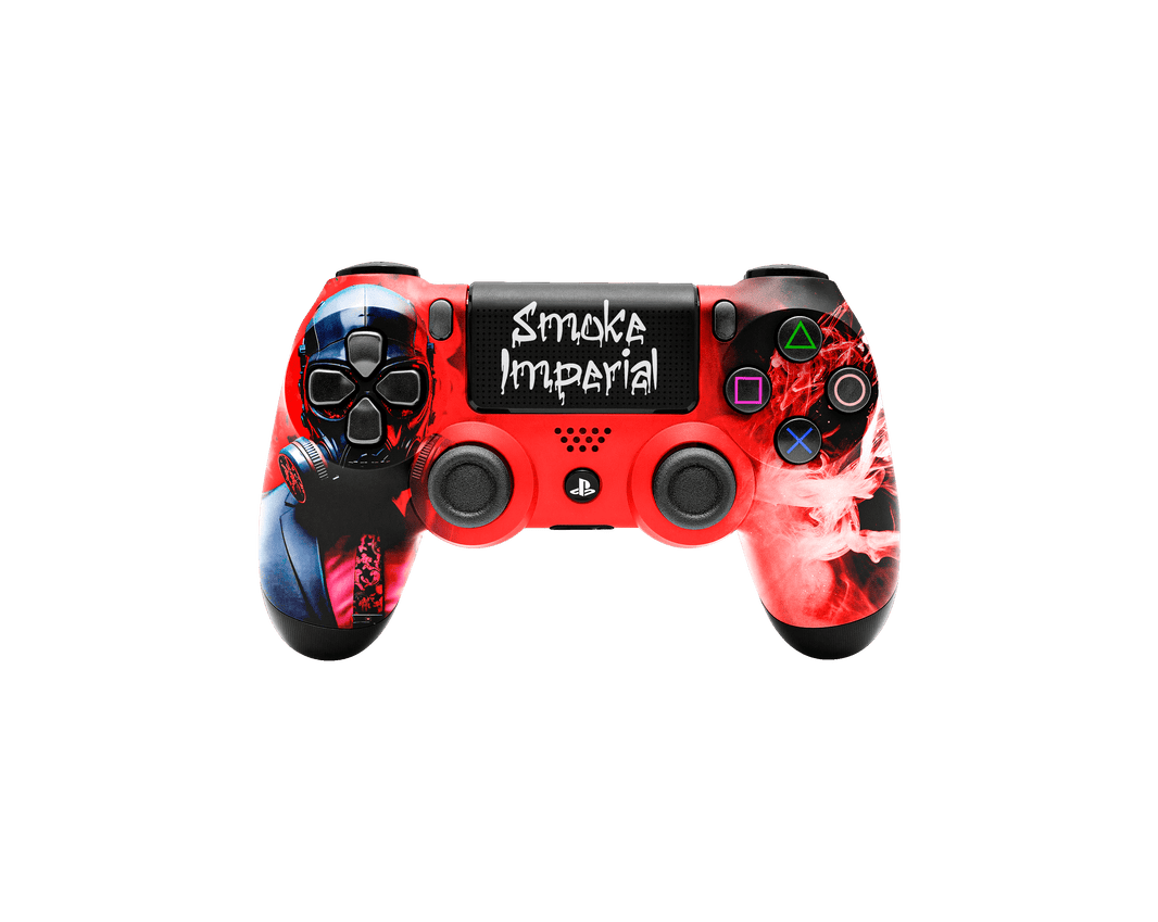 Controle Ps4 Smoke Imperial Casual controle sem paddles Stelf