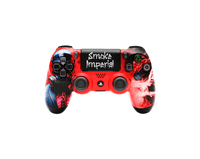 Controle Ps4 Smoke Imperial Casual controle sem paddles Stelf