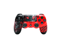 Controle Ps4 Tiger com grip