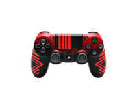 Controle Ps4  Tribal com Grip Stelf