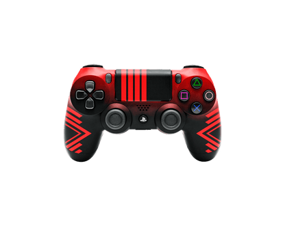 Controle Ps4  Tribal com Grip Stelf