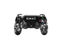 Controle Ps4 Swat Casual controle sem paddles Stelf