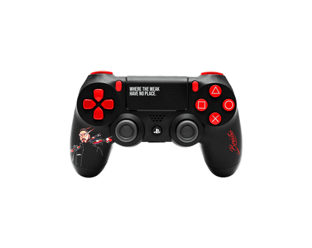 Controle Ps4 Will Brabo II Casual controle sem paddles Stelf