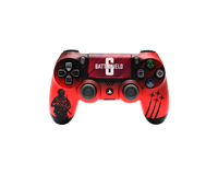 Controle Stelf Ps4 com Grip BF6 RED  Stelf (2 paddles)
