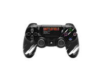 Controle Stelf Ps4 com Grip BF Black Stelf (2 paddles)