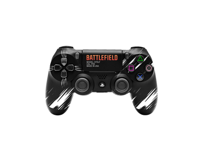 Controle Stelf Ps4 com Grip BF Black Stelf (2 paddles)