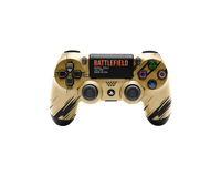 Controle Stelf Ps4 com Grip BF Desert Stelf (2 paddles)