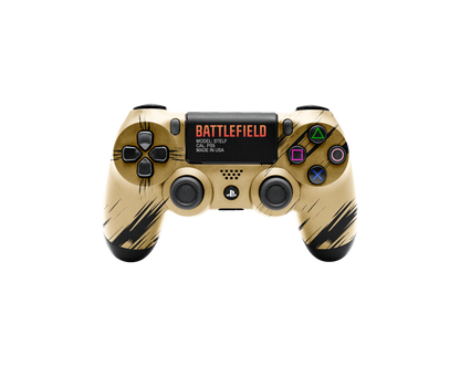 Controle Stelf Ps4 com Grip BF Desert Stelf (2 paddles)