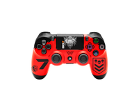 Controle Stelf Ps4 com Grip Black 7 Edition Stelf (2 paddles)