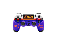 Controle Stelf Ps4 com Grip COLA Stelf (2 paddles)