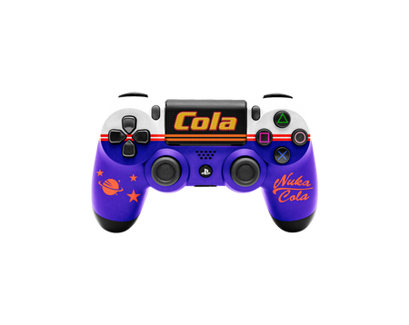 Controle Stelf Ps4 com Grip COLA Stelf (2 paddles)