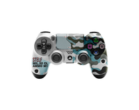 Controle Stelf Ps4 com Grip Camoo Stelf (2 paddles)