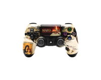 Controle Stelf Ps4 com Grip MÁFIA Stelf (2 paddles)