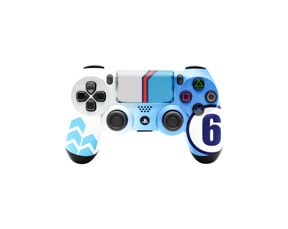 Controle Stelf Ps4 com Grip Number Six Stelf