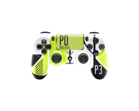 Controle Stelf Ps4 P3 Casual controle sem paddles Stelf