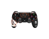 Controle Stelf Ps4 com Grip NUM Stelf (2 paddles)