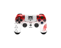 Controle Stelf Ps4 com Grip Wolf Medallion Stelf (2 paddles)