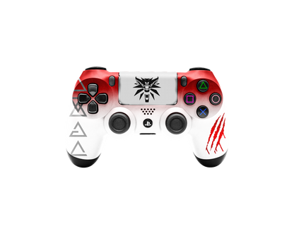 Controle Stelf Ps4 com Grip Wolf Medallion Stelf (2 paddles)