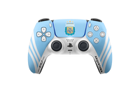 Controle Ps5 com Grip Argentina Stelf (2 paddles)