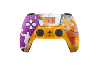 Controle Ps5 Basketball com Grip Stelf Elite Stelf