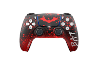 Controle Ps5 com Grip BAT Elite Stelf