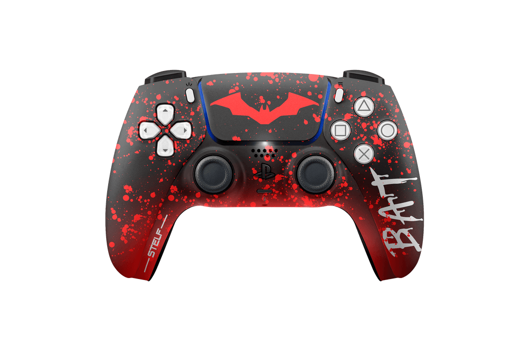 Controle Ps5 com Grip BAT Stelf