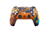 Controle Ps5 Blessed com Grip Stelf