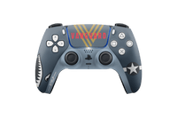 Controle Ps5 com Grip COD Vanguard Stelf
