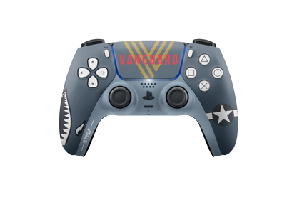 Controle Ps5 com Grip COD Vanguard Stelf