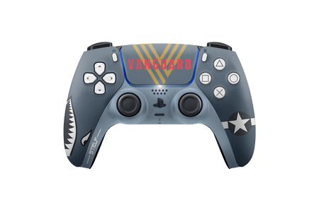 Controle Ps5 com Grip COD Vanguard Stelf