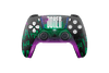 Controle Ps5 Ha Ha Ha com Grip Stelf (2 paddles)