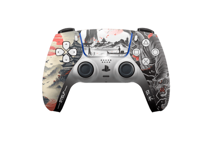 Controle Ps5 Japan com Grip Stelf