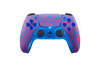 Controle Ps5 Damascus Casual controle sem paddles Stelf