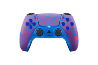 Controle Ps5 Damascus Casual controle sem paddles Stelf