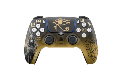 Controle Ps5 EGYPT Casual controle sem paddles Stelf