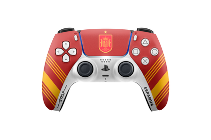 Controle Ps5 com Grip Espanha Stelf (2 paddles)