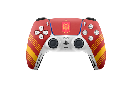 Controle Ps5 com Grip Espanha Stelf (2 paddles)