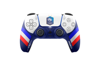Controle Ps5 com Grip França Stelf (2 paddles)
