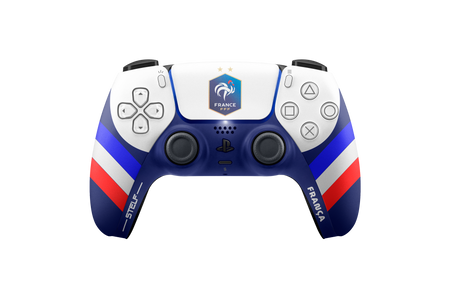 Controle Ps5 com Grip França Stelf (2 paddles)