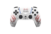 Controle Ps5 com Grip Neon Stelf