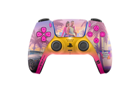 Controle Ps5 com Grip VI PINK Elite Stelf